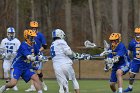 Men's LAX vs JWU  Wheaton College Men's Lacrosse vs Johnson & Wales University. - Photo by Keith Nordstrom : Wheaton, Lacrosse, LAX, JWU, Johnson & Wales